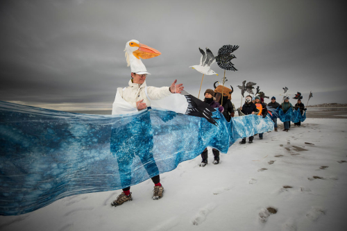Great Salt Lake Vigil